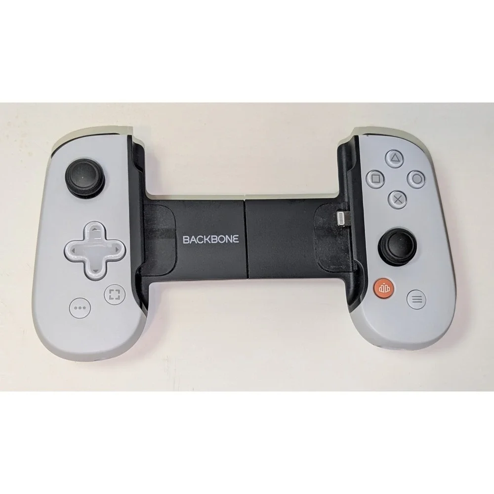 2- Backbone One PlayStation Edition Lightning Mobile Gaming Controller iPhone